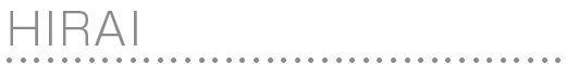 HIRAI